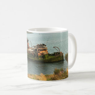 Mary D. Hume, Gold Beach, Oregon Coffee Mug