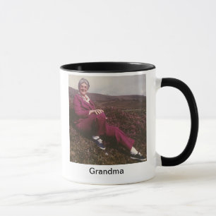 Mary Ellen Murphy mug