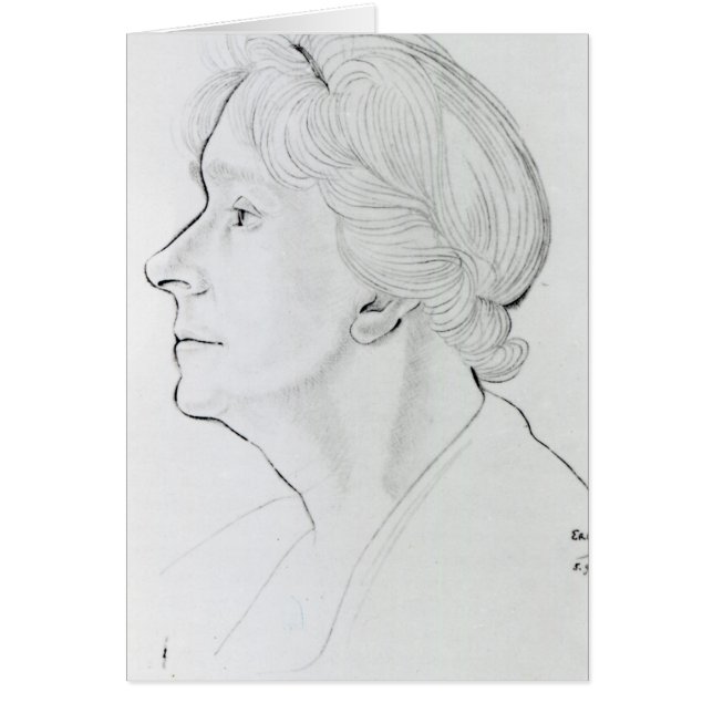 Mary Ethel Gill (Front)