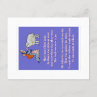 Mary Had a Little Lamb