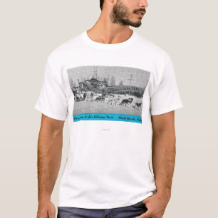 Mary Hansen & Siberians w/ Aeroplane T-Shirt