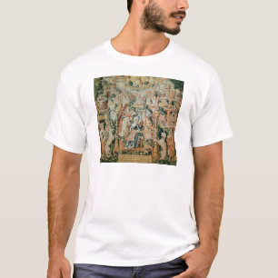 Mary in the Temple, Scenes from Life of the T-Shirt