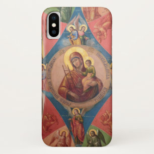 Mary, Jesus, And Angels Case-Mate iPhone Case