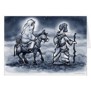 Mary & Joseph