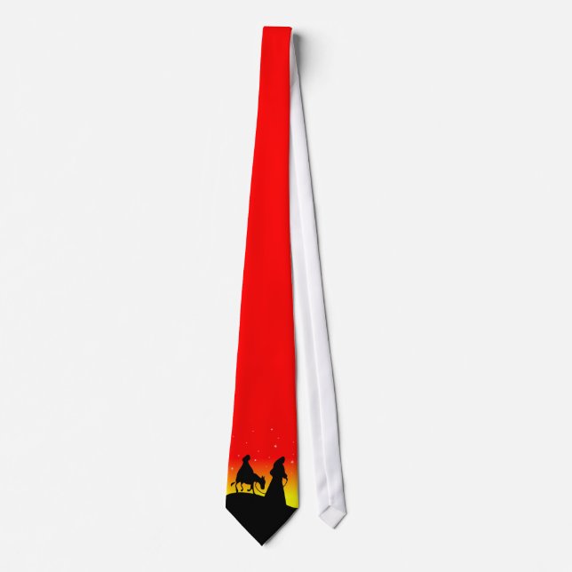 Mary & Joseph Tie (Front)