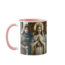 Mary, Judith and Esther Mug