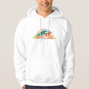 Mary & Junior Fly Hoodie