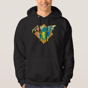 Mary & Junior Run Hoodie