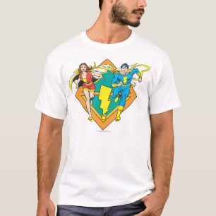 Mary & Junior Run T-Shirt