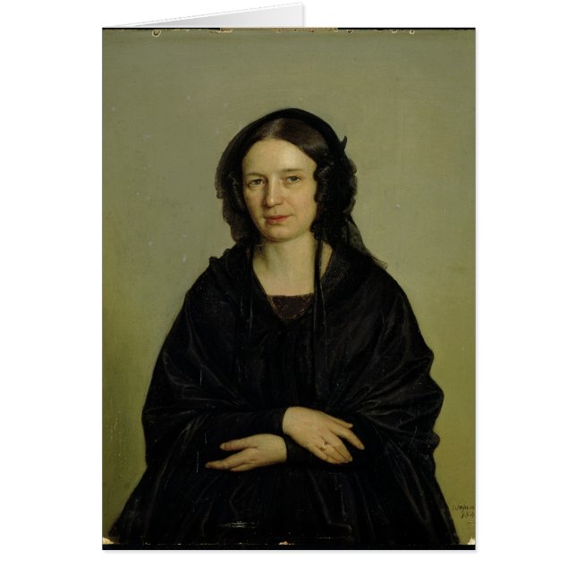 Mary Kramer , 1845 (Front)