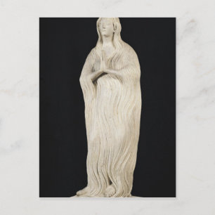 Mary Magdalene, c.1310 Postcard