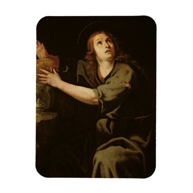 Mary Magdalene Magnet (Vertical)