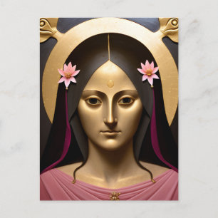 Mary Magdalene Postcard