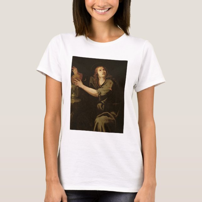 Mary Magdalene T-Shirt (Front)
