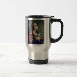 MARY MAGDALENE TRAVEL MUG