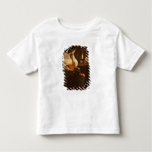 Mary Magdalene with a night light, 1630-35 Toddler T-Shirt