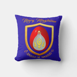 Mary Magdaline Apostle of Apostles 07/22 Cushion