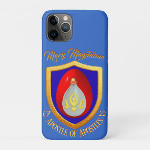 Mary Magdaline Apostle of Apostles 07/22 Glossy Case-Mate iPhone Case