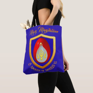 Mary Magdaline Apostle of Apostles 07/22 Tote Bag