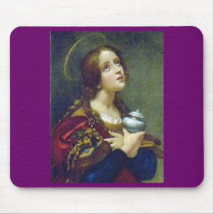 MARY MAGDELENE MOUSE PAD