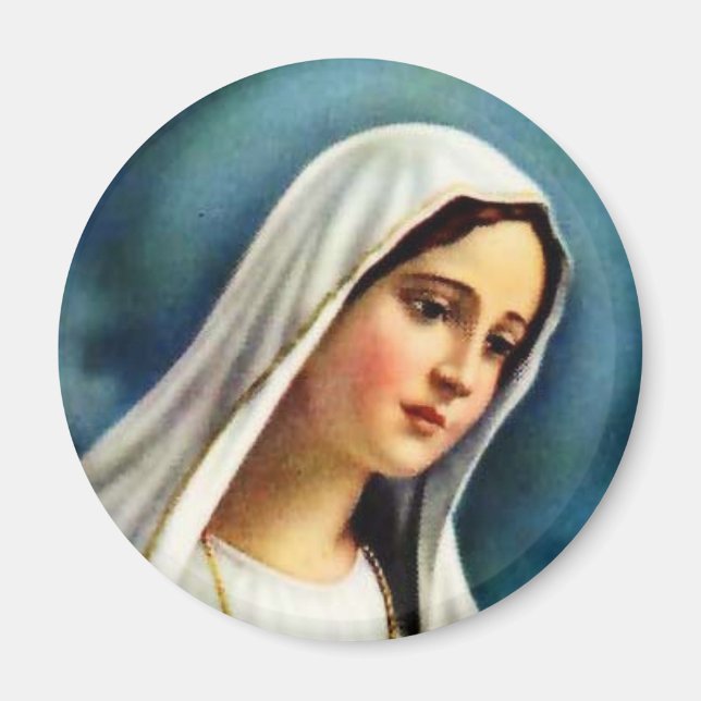 Mary Magnet (Front)