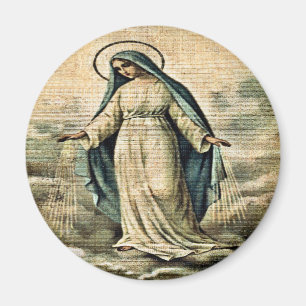 Mary Magnet
