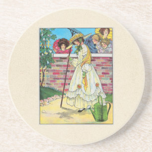 Mary, Mary, quite contrary Coaster