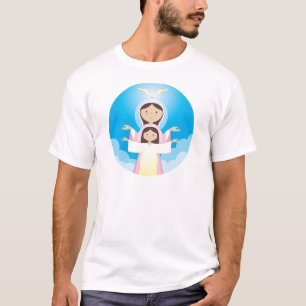 Mary Mother of God T-Shirt