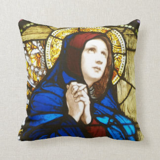 Mary, Our Lady of Sorrows Cushion