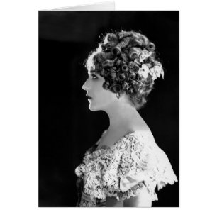 Mary Pickford, Canadian-American Actress