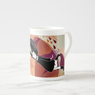 Mary Poppins Bone China Mug