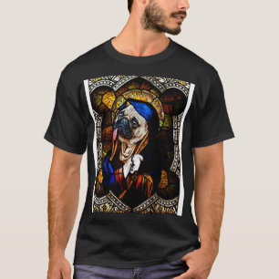Mary Pug T-Shirt