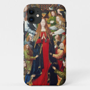 Mary, Queen of Heaven, c. 1485- 1500 Case-Mate iPhone Case