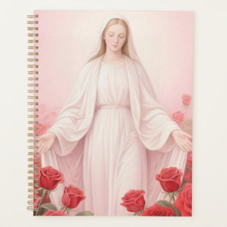 Mary Queen of Peace Planner
