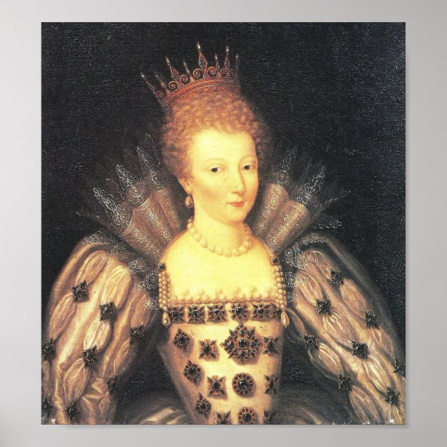 Mary, Queen of Scots, also known as Mary Stuart Poster (Front)
