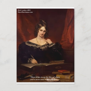 Mary Shelly "Love Never Seen" Gifts & Cards