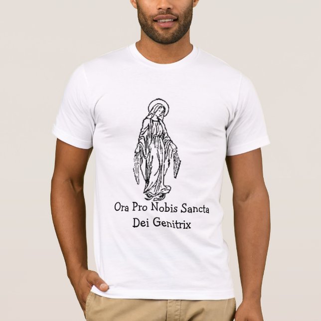 Mary T-Shirt (Front)