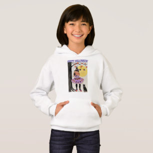 Mary & the Moon Halloween Sweatshirt 