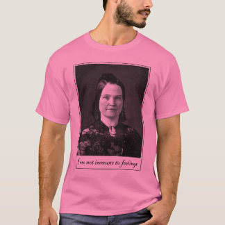 mary todd lincoln - drunk history T-Shirt