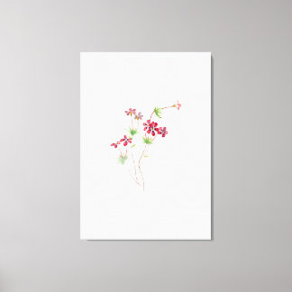 Mary Vaux Walcott art style Canvas Print