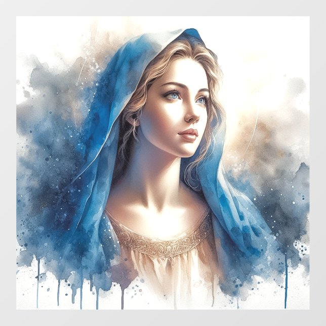 Mary Virgin Jesus (Sheet)