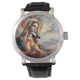 Mary Virgin Jesus Watch