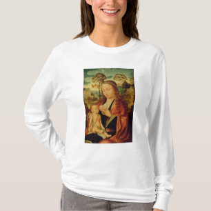 Mary with the Christ Child, early 16th century T-Shirt