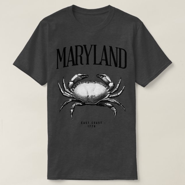 Maryland38  T-Shirt (Design Front)