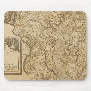 Maryland 3 mouse pad