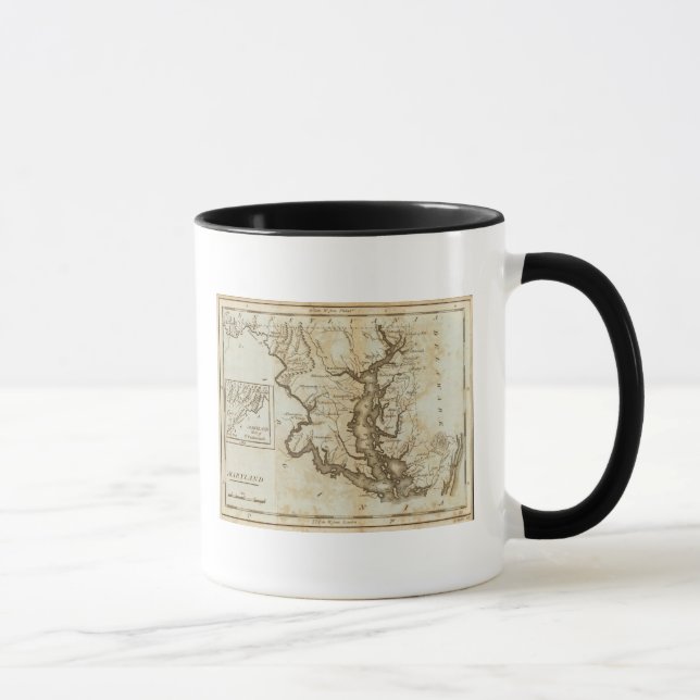Maryland 4 mug (Right)