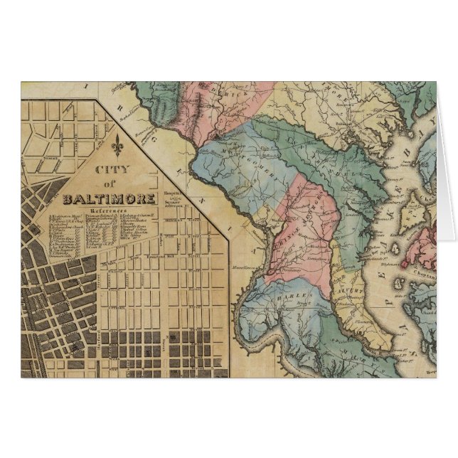 Maryland 8 (Front Horizontal)