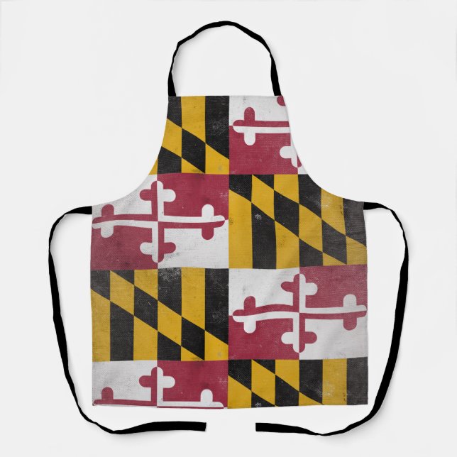 Maryland Apron (Front)