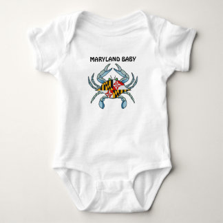 Maryland Baby Bodysuit
