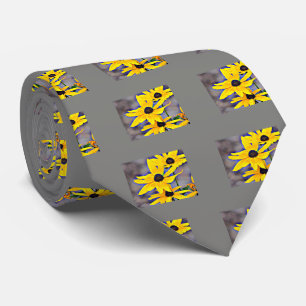 Maryland Black Eyed Susan Tie